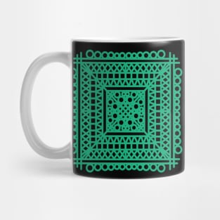 Ornament Mug